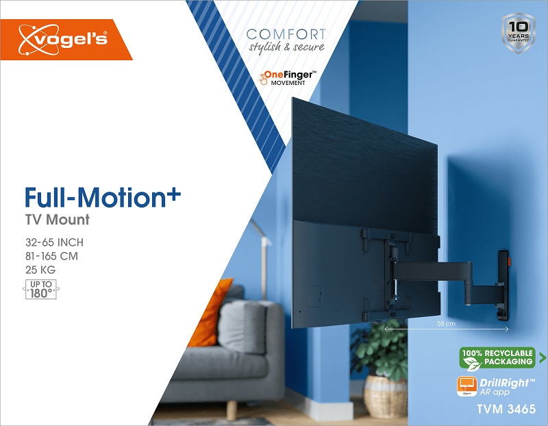 Vogel's TVM 3465 FULL MOTION+ M MOUNT OLED