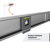 Vogel's TVM 5405 Vaste tv-beugel 32 -77 inch platinumgrijs