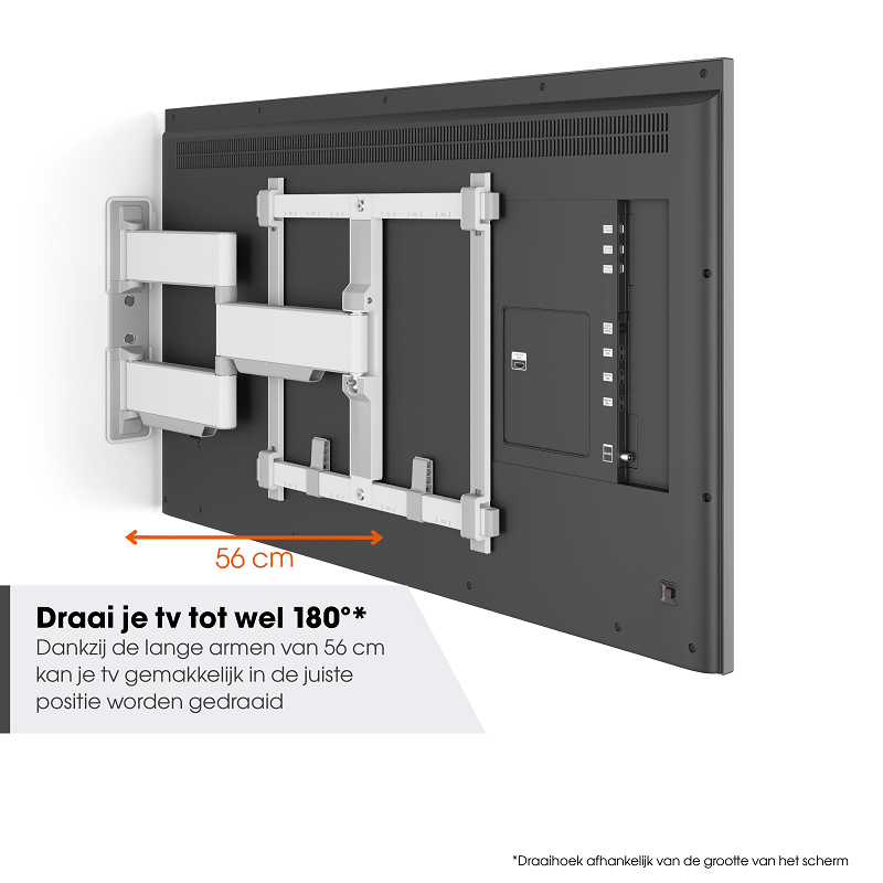 Vogel's TVM 5445 Draaibare tv-beugel 32 -65 inch