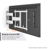 Vogel's TVM 5445 Draaibare tv-beugel 32 -65 inch
