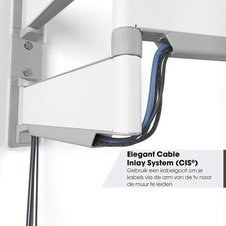 Vogel's TVM 5445 Draaibare tv-beugel 32 -65 inch