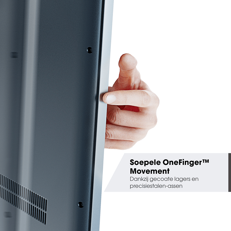 Vogel's TVM 5445 Draaibare tv-beugel 32 -65 inch platinumgrijs