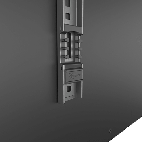 Vogel's TVM 5605 Vaste tv-beugel 40 -100 inch platinumgrijs