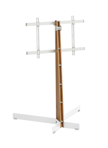 Vogel's TVS 3695 FLOORSTAND OAK & STEEL