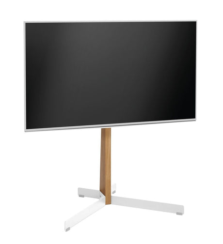 Vogel's TVS 3695 FLOORSTAND OAK & STEEL