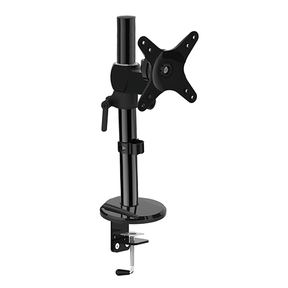 DQ Wall-Support VM D11 - Soporte de monitor Negro