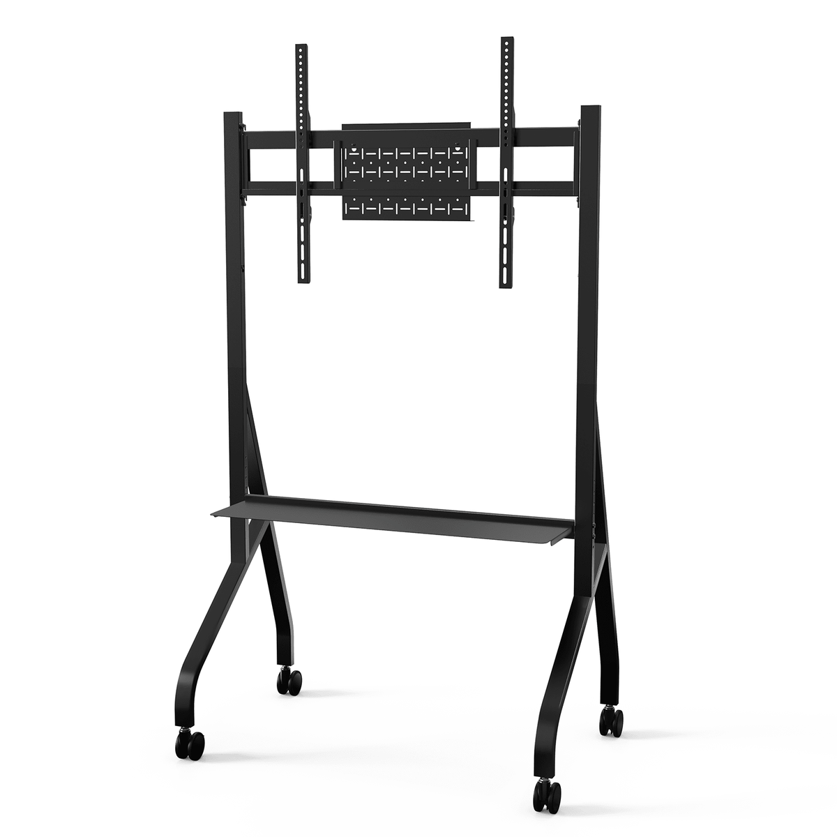 XTRARM Aura XTR-FS5150 – Mobiler TV-Standfuß 42"-110" Schwarz